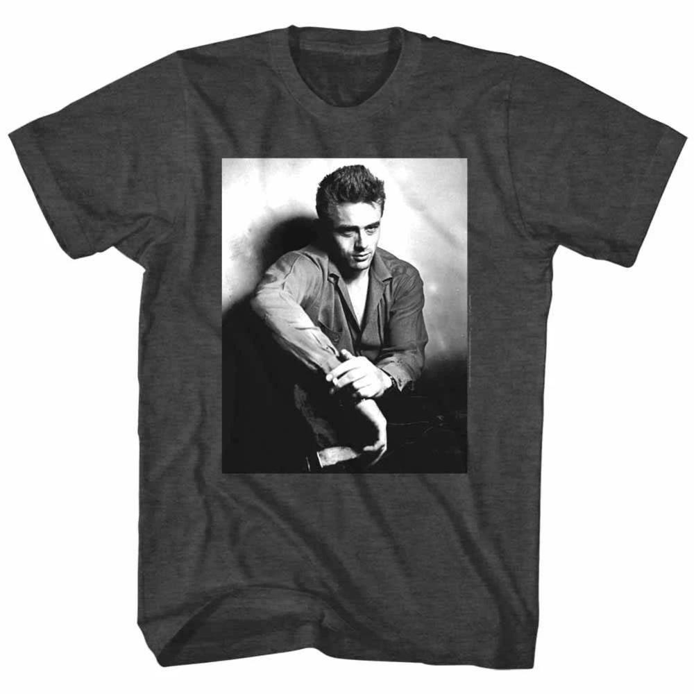 James Dean Life In Pictures Unisex T Shirt